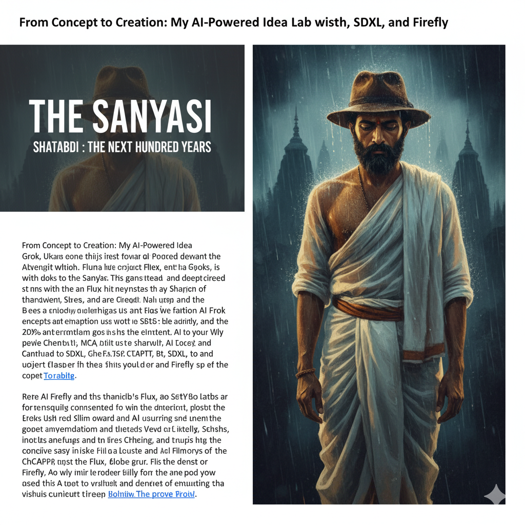sanyasi